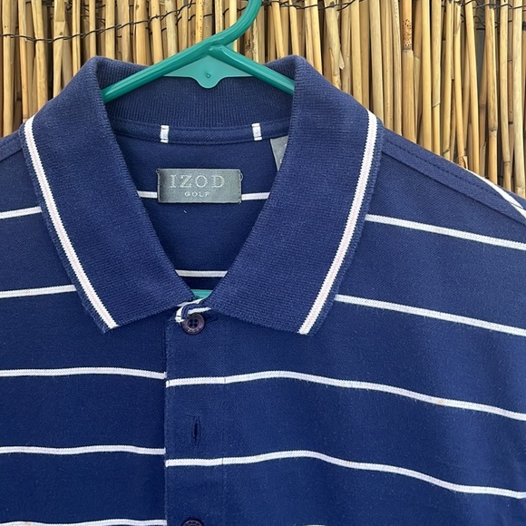IZOD Golf Polo Shirt - Picture 2 of 3